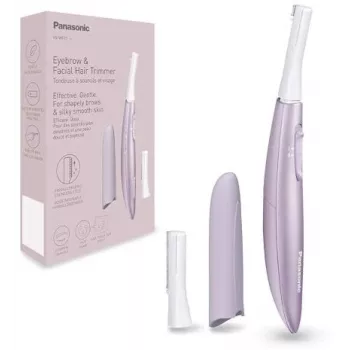 Panasonic ES-WF71-V503 sejas apmatojuma un uzacu trimmeris - violets