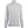 adidas Tiro 24 Treniņkrekls Medium Grey Heather/Black XL Vīriešu sporta krekls