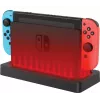 Venom Colour Change LED statīvs Nintendo Switch – 7 krāsas, lādēšanas caurlaide