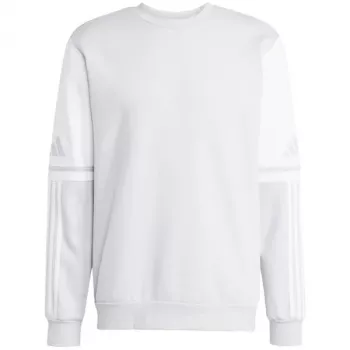 adidas Squadra 25 Sweat Crew vīriešu sporta džemperis, pelēks, S izmērs