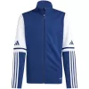 adidas Squadra 25 bērnu treniņu sporta krekls Navy Blue JD3029 164cm