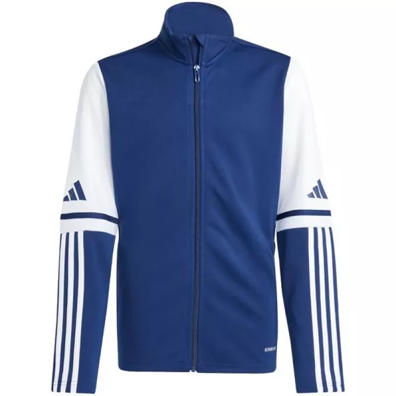 adidas Squadra 25 bērnu treniņu sporta krekls Navy Blue JD3029 164cm