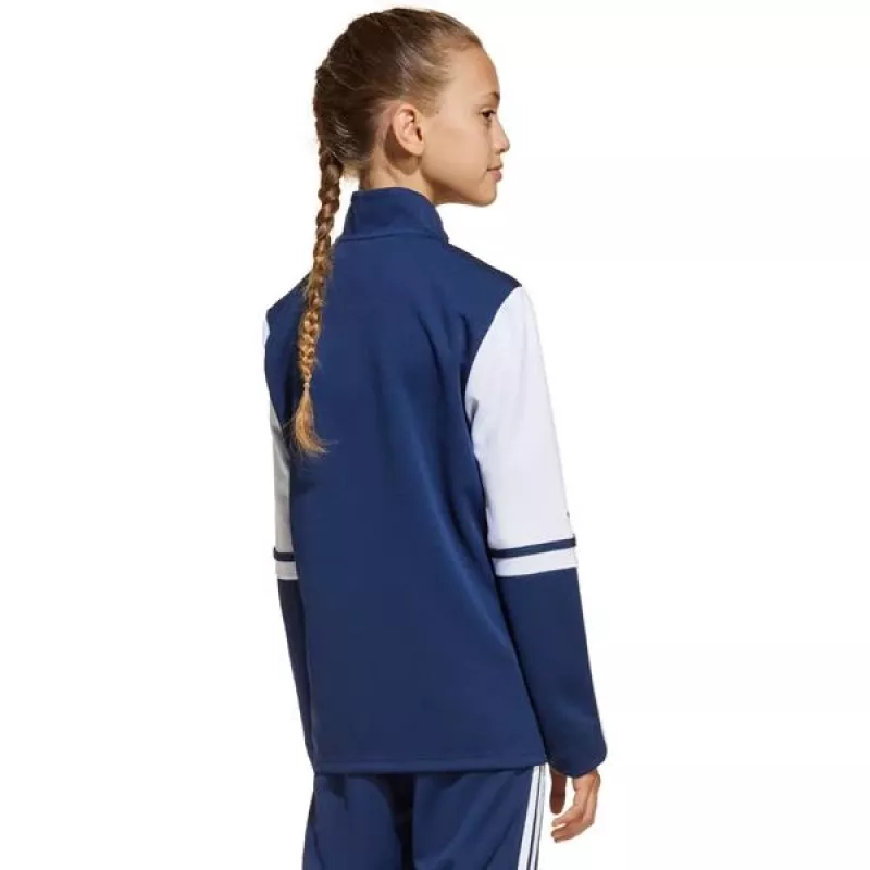 adidas Squadra 25 bērnu treniņu sporta krekls Navy Blue JD3029 164cm