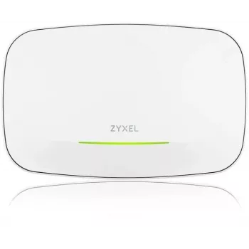 ZyXEL WBE510D BE6500 Tri-Band Wi-Fi 7 piekļuves punkts, 2.4GHz 2x2, 5GHz 2x2, 6GHz 2x2, 2.5G Ethernet, PoE+, Nebula Cloud pārvaldīts