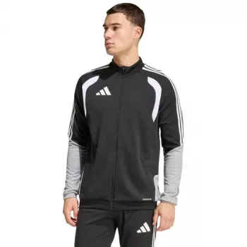 adidas Tiro 26 Competition treniņkrekls vīriešiem Black Grey White XL