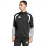 adidas Tiro 26 Competition treniņkrekls vīriešiem Black Grey White XL