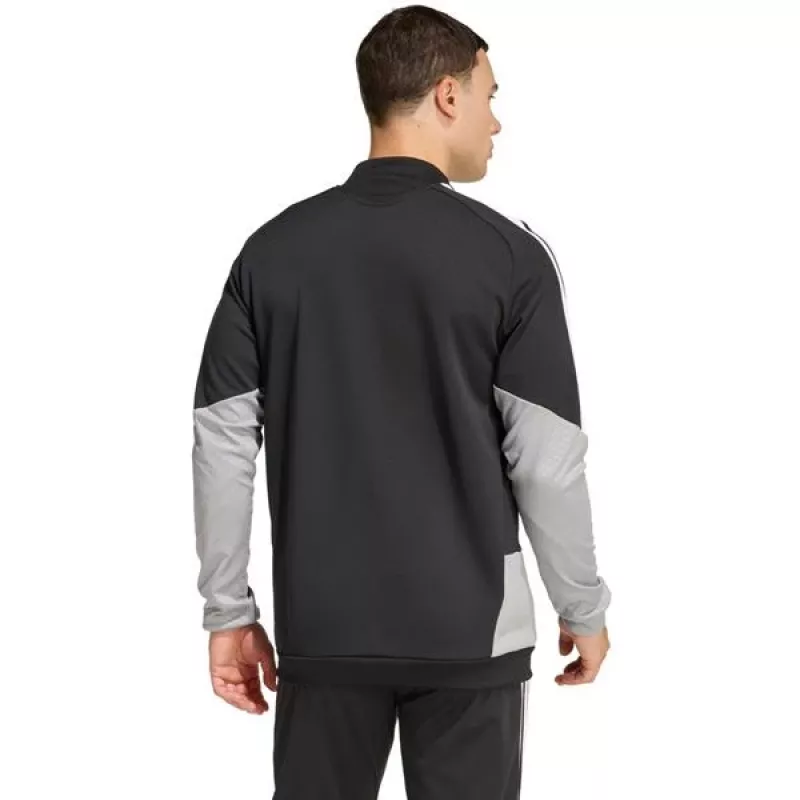 adidas Tiro 26 Competition treniņkrekls vīriešiem Black Grey White XL