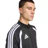adidas Tiro 26 Competition treniņkrekls vīriešiem Black Grey White XL