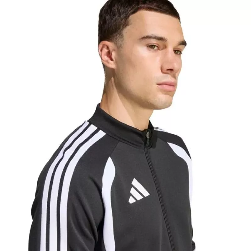 adidas Tiro 26 Competition treniņkrekls vīriešiem Black Grey White XL
