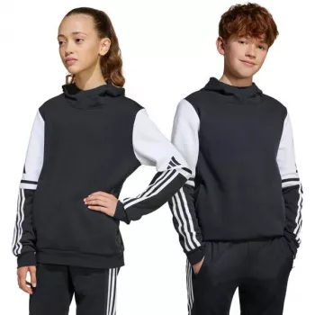 adidas Squadra 25 Sweat Hoody Bērnu Melns 128cm