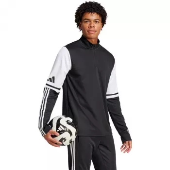 adidas Squadra 25 treniņu tops vīriešiem Black/White S