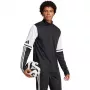 adidas Squadra 25 treniņu tops vīriešiem Black/White S