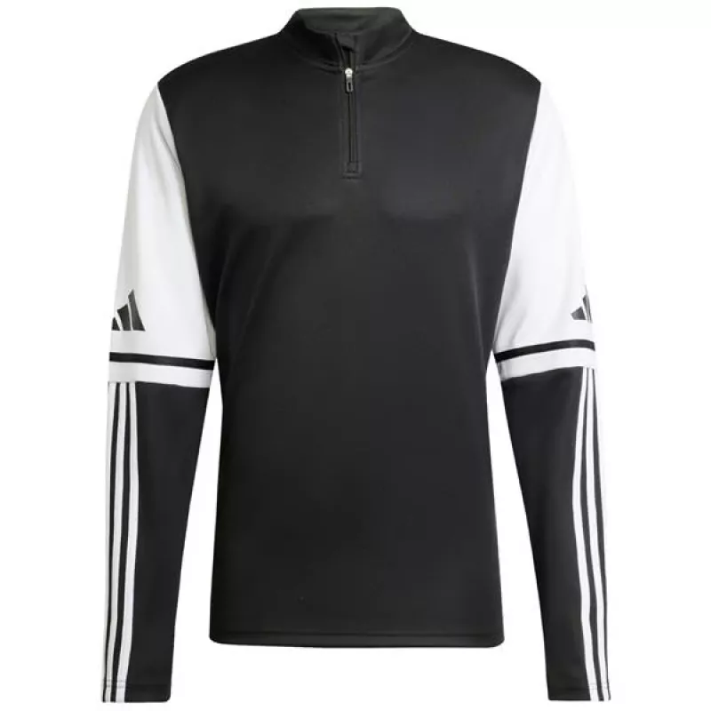 adidas Squadra 25 vīriešu treniņu tops Melns/Balts XL