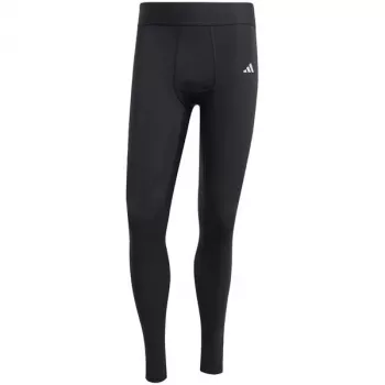 adidas vīriešu Techfit garās kompresijas bikses melnas JN7352 izmērs L