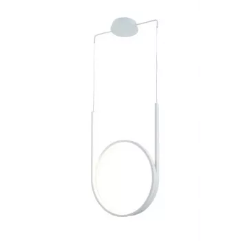 Piekaramā lampa 48W LED balta 3360lm