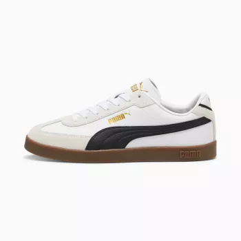 Puma Club II Era vīriešu kedas White Black Gum 44.5