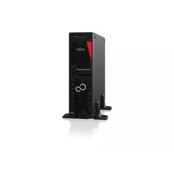 Fujitsu PRIMERGY TX1320 M6 torņa serveris - Intel Xeon 6369P, 64GB DDR4 ECC, 2x 960GB SSD, RAID EP3252-8i, 2x 500W Hot-Plug, bez OS