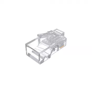 UNITEK RJ45 Modularais spraudnis (8P8C) Cat. 5e, 100 gab. iepakojums