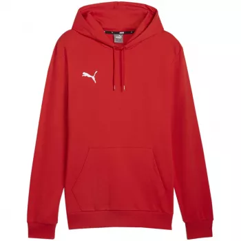 PUMA Team Goal Casuals Kapuce Sarkanā 658618 01 Izmērs S