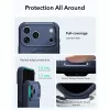 ESR Cyber Tough MagSafe maciņš iPhone 17 Pro Max / 18 Pro Max - zils