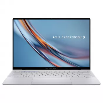 ASUS ExpertBook Ultra B9406CAA-TG0692X Copilot+ PC klēpjdators, 14 collu WQXGA+ OLED skārienjūtīgs 90Hz, Intel Core Ultra 7 356H, 32GB LPDDR5x, 1TB SSD, Windows 11 Pro, vācu QWERTZ tastatūra