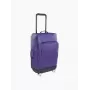 EVOC 4 riteņu koferis 100 Soft Shell čemodāns Violet/Black