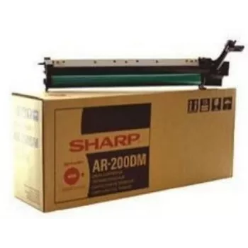 Sharp AR-200DM oriģinālā cilindra bloks AR-160 AR-161 AR-200 AR-205, 30000 lpp., melns