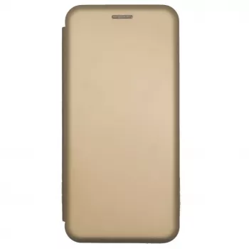 Evelatus Samsung Galaxy A53 5G grāmatas vāciņš zeltā