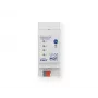 MDT KNX Logic modulis 2TE REG Secure, 200 loģikas bloki, DIN sliede, KNX Secure
