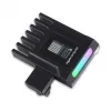 Aqua Computer AMPINEL 12V-2x6 GPU jaudas pārvaldības modulis, 650 W, OLED, RGBpx - Type B