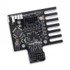 Aqua Computer AMPINEL 12V-2x6 GPU jaudas pārvaldības modulis, 650 W, OLED, RGBpx - Type B
