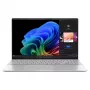 ASUS Vivobook S15 S5507QA-MA145W 15,6 collu 2.8K OLED Snapdragon X Plus 16GB RAM 1TB SSD Windows 11 Home Cool Silver