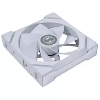 Lian Li UNI FAN SL FLEX Wireless ARGB Reverse 120mm baltais korpusa ventilators