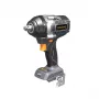 Bezvadu trieciena uzgriežņu atslēga A1420 18V BL Brushless 1/2 collas 450 Nm bez akumulatora