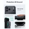 ESR Cyber Tough MacSafe macīgais vāciņš iPhone 17 Pro Max / 18 Pro Max - Melns