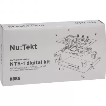 Korg NTS-1 Digital Kit komplekts