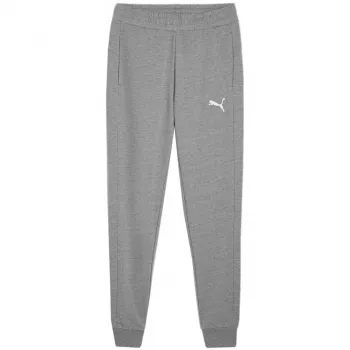 Puma Team Goal Casuals vīriešu T-krekls pelēks S