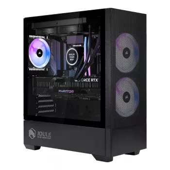 Joule Performance augstas veiktspējas spēļu dators RTX5090 R7X3D 32GB 3TB L1134978