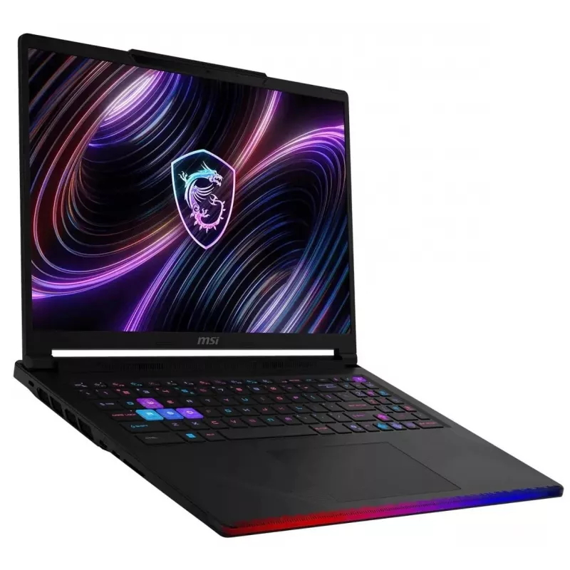 MSI Raider 16 Max HX B2WJ-227PL - 16 collu QHD+ 240Hz, Intel Core Ultra 9 275HX, 32GB DDR5, 1TB SSD, GeForce RTX 5090, Windows 11 Home