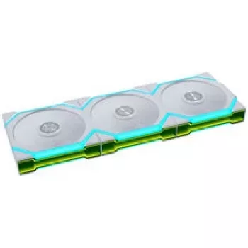 Lian Li UNI FAN SL FLEX Wireless ARGB 120mm ventilators 3 gab. balts