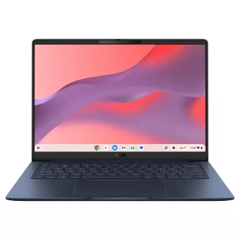 ASUS Chromebook CM14 14 collu Full HD klēpjdators, MediaTek Kompanio 520, 8GB RAM, 128GB eMMC, ChromeOS, Slate Grey