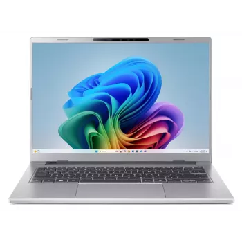 Acer Aspire 14 AI AMD Ryzen AI 5 430 14 inch OLED 16GB 512GB Windows 11 Home klēpjdators