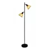 Grīdas lampa Corbo 2xE27 Bamboo