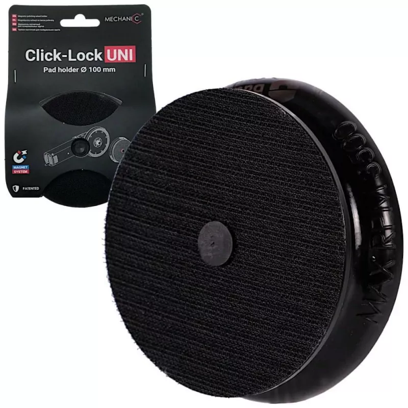 DISTAR Magnetic Click-Lock Bit turētājs 1/4 collu Hex Quick-Release 65mm