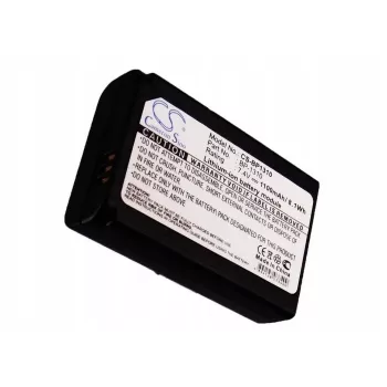 Cameron Sino BP1310 / ED-BP1310 aizstājējakumulators Samsung NX sērijai – 7.4V 1300mAh Li-ion