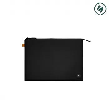 Native Union W.F.A MacBook 13 collu piedurkne - melna