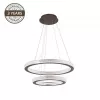 Domoletti Rich 19111-M LED piekaramā lampa - 63 W, 2950 lm, 4000 K neitrāli balta, 60 cm (19111-M)