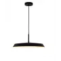 Piekaramais LED gaismeklis Cup D45cm 2700K melns
