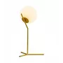 Galda lampa Raile E27 Gold