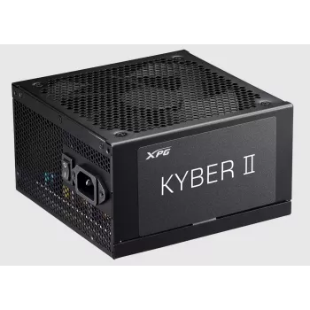 ADATA XPG KYBER II 750W 80 PLUS Gold ATX nemodulārais barošanas bloks
